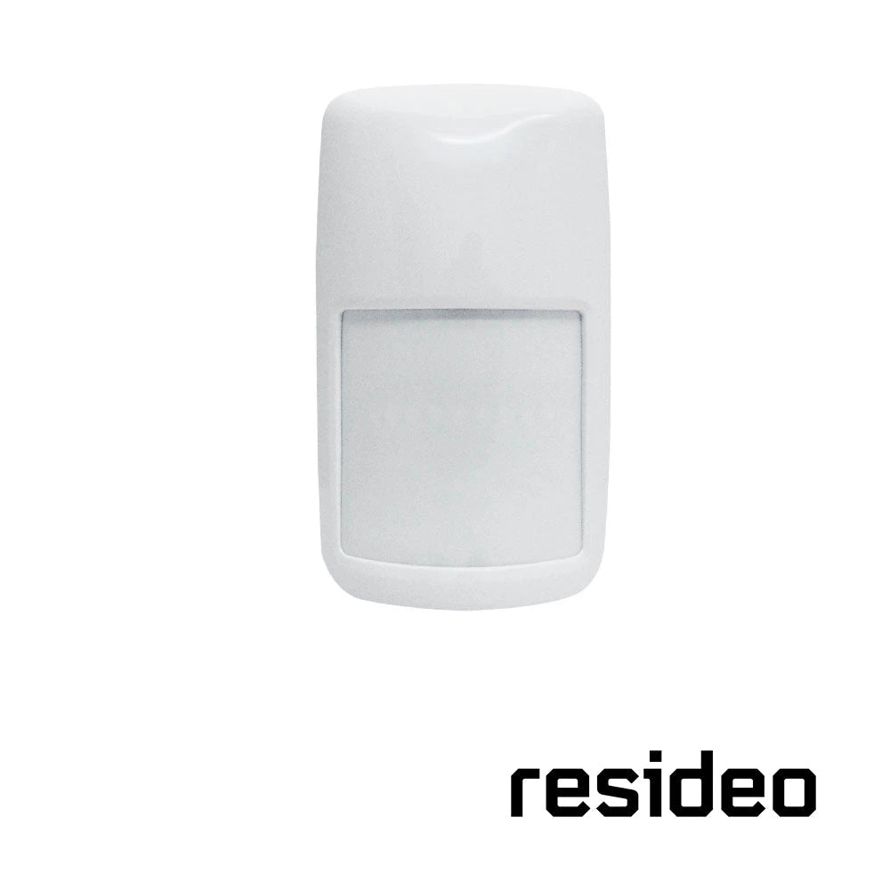 SENSOR DE MOVIMIENTO IS3035 ALAMBRICO/ CUENTA CON ZONA INFERIOR/ MATERIAL PLÁSTICO ABS/ SALIDA DE ALARMA NC/ RANGO DE DETECCIÓN 16X22MTS/ INMUNIDAD CONTRA MASCOTAS AJUSTABLE/ USO EN INTERIOR-Detectores / Sensores-HONEYWELL HOME RESIDEO-Bsai Seguridad & Controles