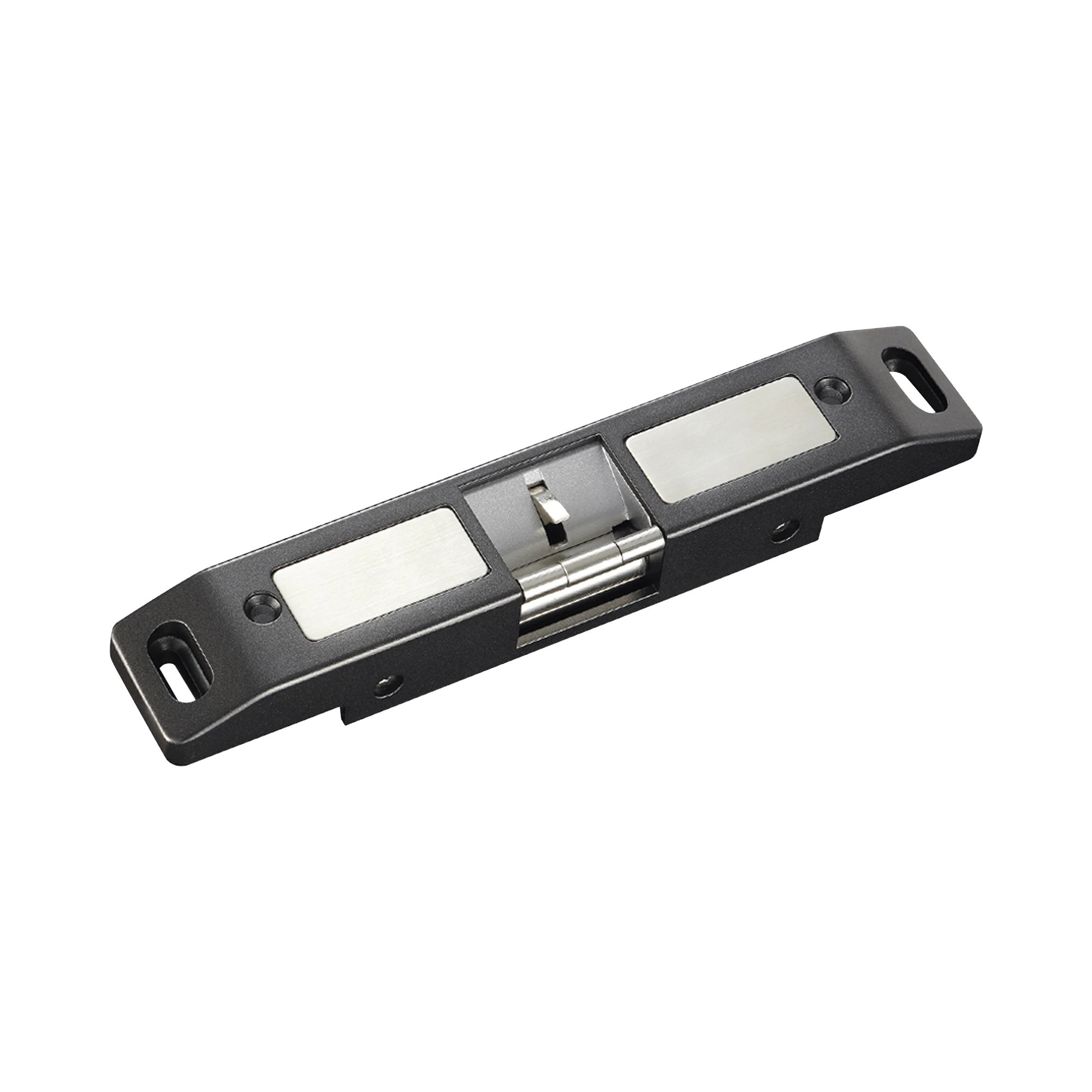 CONTRACHAPA ELÉCTRICA CERRADA O ABIERTA EN CASO DE FALLA ( FAIL SECURE)/ USO EN PUERTAS DE EMERGENCIA CON BARRA DE SALIDA.-Cerraduras-ACCESSPRO-Bsai Seguridad & Controles