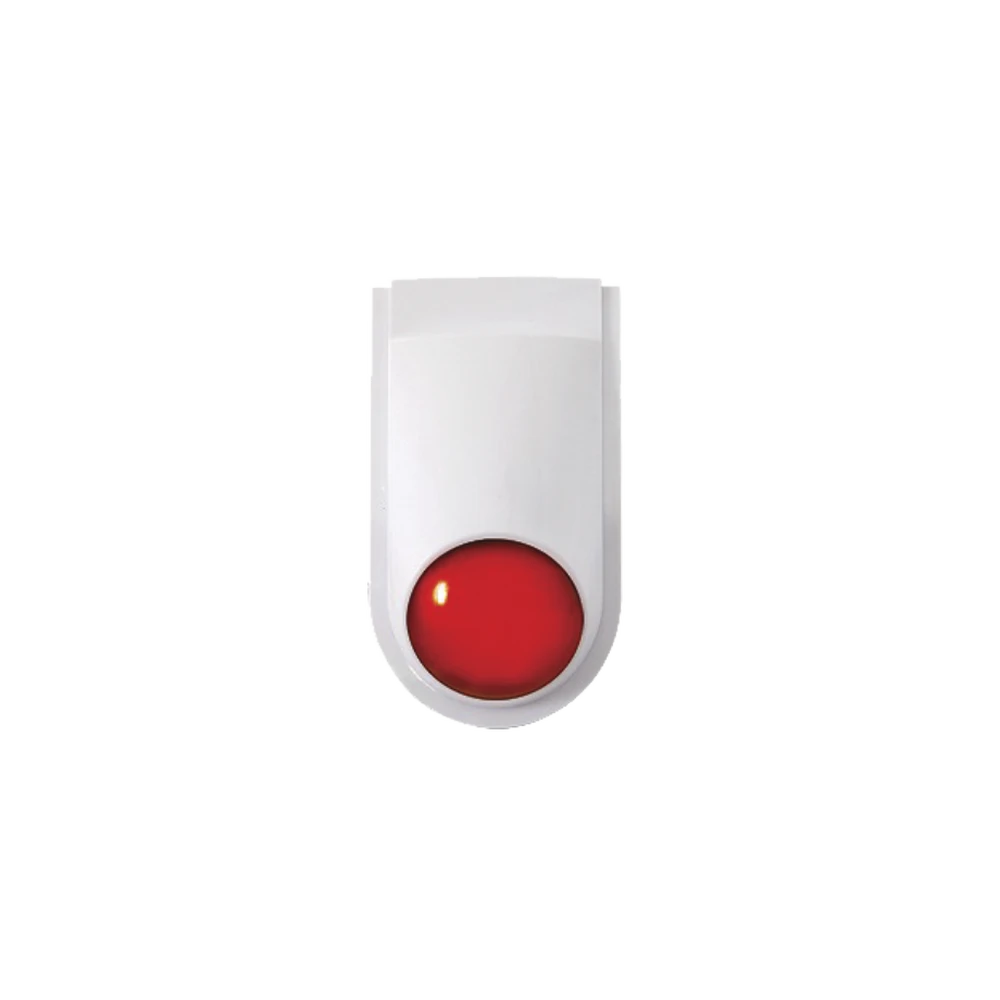 SIRENA ESTROBO DE 115DB/ USO EXTERIOR E INTERIOR-Sirenas-SFIRE-Bsai Seguridad & Controles