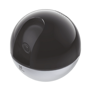 MINI PT IP 4 MEGAPIXEL / WI-FI / DETECCIÓN HUMANA / NOTIFICACIÓN PUSH / AUDIO DE DOS VÍAS / RANURA PARA MEMORIA / USO INTERIOR-Cámaras IP-EZVIZ-Bsai Seguridad & Controles