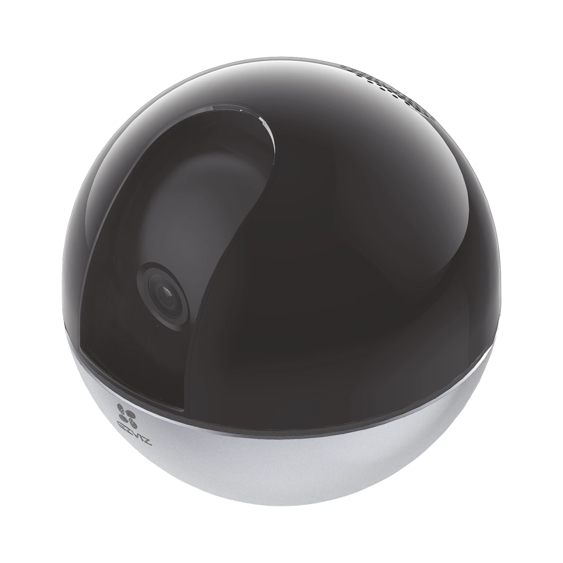 MINI PT IP 4 MEGAPIXEL / WI-FI / DETECCIÓN HUMANA / NOTIFICACIÓN PUSH / AUDIO DE DOS VÍAS / RANURA PARA MEMORIA / USO INTERIOR-Cámaras IP-EZVIZ-Bsai Seguridad & Controles