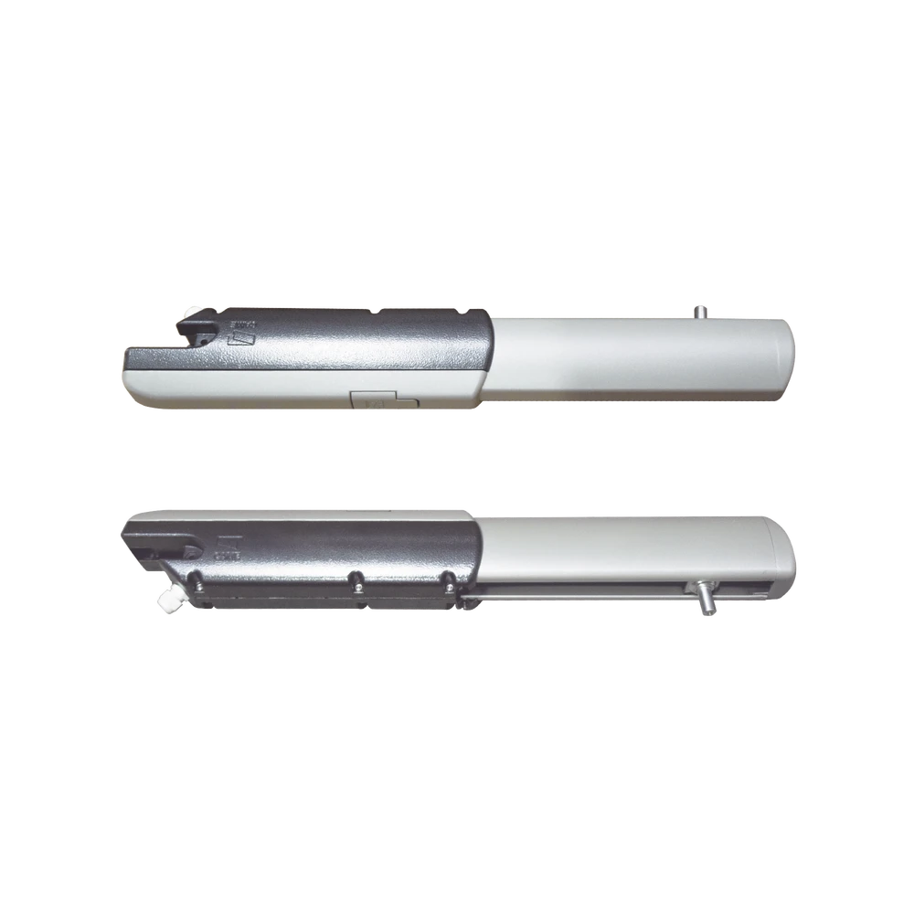 KIT DE BRAZOS PARA AUTOMATIZAR PORTONES VEHICULARES ABATIBLES DE 2 HOJAS / 3 M / 400 KG / USO RESIDENCIAL-Motores para Portones-CAME-Bsai Seguridad & Controles