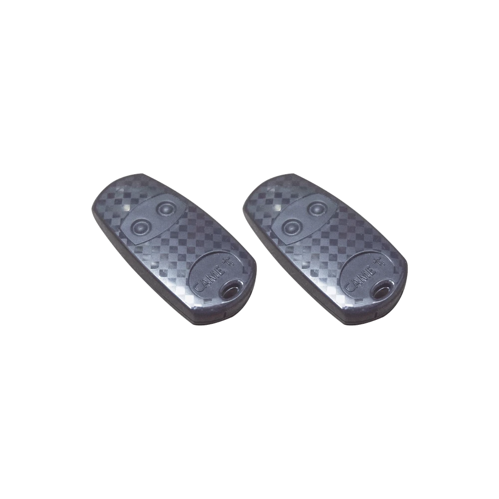 KIT DE BRAZOS PARA AUTOMATIZAR PORTONES VEHICULARES ABATIBLES DE 2 HOJAS / 3 M / 400 KG / USO RESIDENCIAL-Motores para Portones-CAME-Bsai Seguridad & Controles