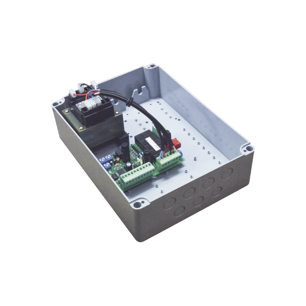 KIT DE BRAZOS PARA AUTOMATIZAR PORTONES VEHICULARES ABATIBLES DE 2 HOJAS / 3 M / 400 KG / USO RESIDENCIAL-Motores para Portones-CAME-Bsai Seguridad & Controles