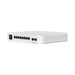 SWITCH UNIFI PRO 8 POE ADMINISTRABLE CAPA 3, 8 PUERTOS GBE / (6) PUERTOS POE+ AF/AT Y (2) PUERTOS POE++ 802.3BT / (2) PUERTOS SFP+ 10G / 120W DE PRESUPUESTO POE UBIQUITI NETWORKS Bsai Seguridad y Controles