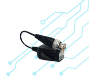 UTEPO UTP101PHD404 - PAQUETE DE 4 PARES DE TRANSCEPTORES PASIVO/ PUSH / HDCVI 720P 250M, 1080P 200M / TVI 720P 250M, 1080P 200M / AHD 720P 300M, 1080 300M/ FÁCIL CONEXION/-Transceptores-UTEPO-Bsai Seguridad & Controles