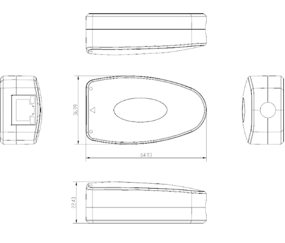 UTEPO UTP101PVHD12 - PAR DE TRANSCEPTORES 4K PARA VIDEO Y ENERGÍA/ CON ENTRADAS RJ45/ 4K HASTA 150 METROS CON CVI/ 4 Y 2 MEGAPIXELES HASTA 250 METROS/-Transceptores-UTEPO-Bsai Seguridad & Controles
