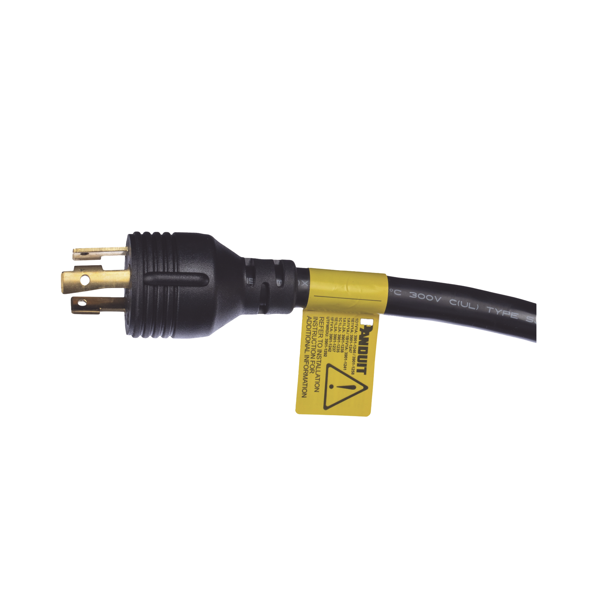 TRANSFORMADOR REDUCTOR DE 208 VCA A 120 VCA, CON ENTRADA NEMA L6-30P, 1 SALIDA L3-30R Y 12 SALIDAS 5-20R, RECOMENDADO PARA UPS DE PANDUIT-Respaldo de Energía-PANDUIT-Bsai Seguridad & Controles