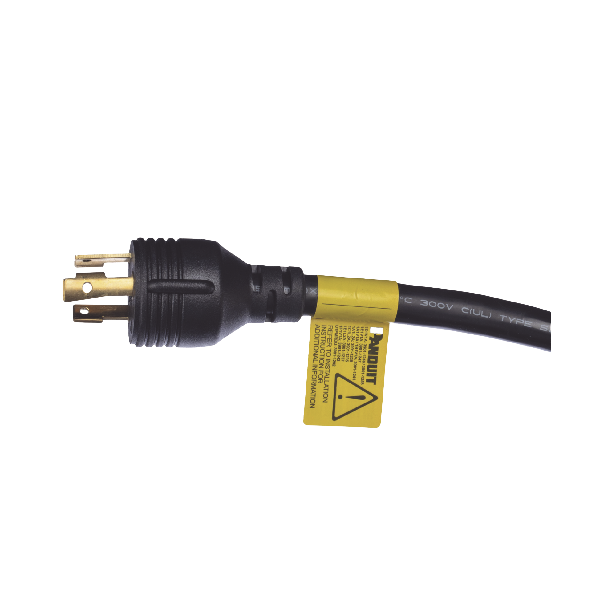 TRANSFORMADOR REDUCTOR DE 208 VCA A 120 VCA, CON ENTRADA NEMA L6-30P, 1 SALIDA L3-30R Y 12 SALIDAS 5-20R, RECOMENDADO PARA UPS DE PANDUIT-Respaldo de Energía-PANDUIT-Bsai Seguridad & Controles