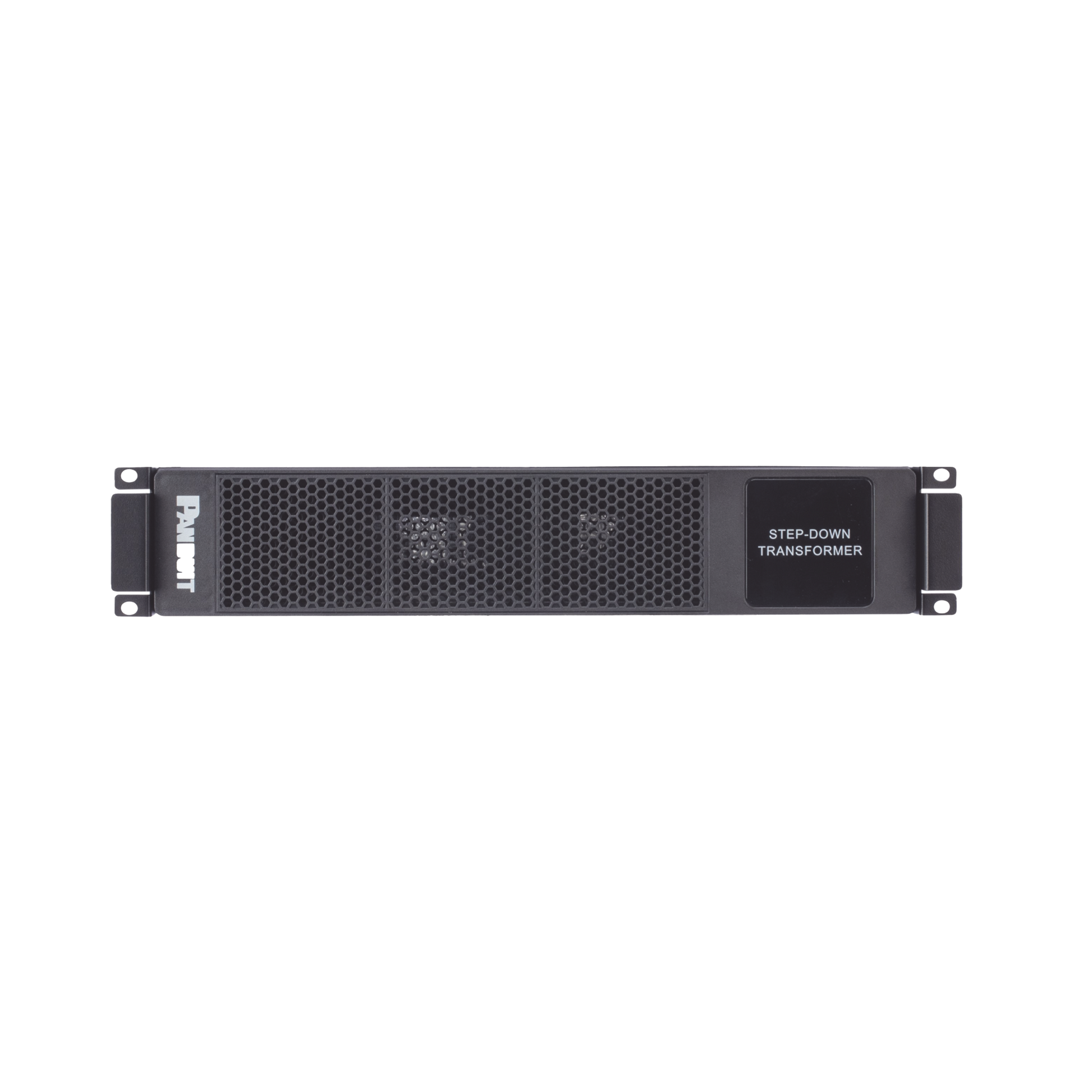TRANSFORMADOR REDUCTOR DE 208 VCA A 120 VCA, CON ENTRADA NEMA L6-30P, 1 SALIDA L3-30R Y 12 SALIDAS 5-20R, RECOMENDADO PARA UPS DE PANDUIT-Respaldo de Energía-PANDUIT-Bsai Seguridad & Controles