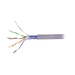 BOBINA DE CABLE BLINDADO F/UTP DE 4 PARES, CAT5E, COBRE, PVC (CM), COLOR GRIS, REEL-IN-BOX, 305M-Cableado-SIEMON-Bsai Seguridad & Controles