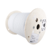 BOBINA DE CABLE BLINDADO F/UTP DE 4 PARES, CAT6A, SOPORTE DE APLICACIONES 10GBASE-T, LSZH (LIBRE DE GASES TÓXICOS), COLOR BLANCO, 305M-Cableado-PANDUIT-Bsai Seguridad & Controles