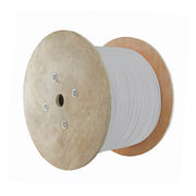 BOBINA DE CABLE BLINDADO F/UTP DE 4 PARES, Z-MAX, CAT6A, SOPORTE DE APLICACIONES 10GBASE-T, CM, COLOR BLANCO, 305M-Cableado-SIEMON-Bsai Seguridad & Controles