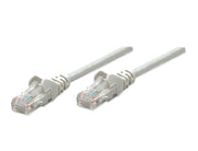 INTELLINET 340427 - CABLE PATCH / CAT 6 / 0.5M ( 1.5F) / UTP GRIS-Patch Cord / Latiguillo-INTELLINET-Bsai Seguridad & Controles