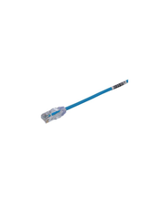 PANDUIT UTP28X3BU - PATCH CORD / CORDÓN DE PARCHEO UTP TX6A-28™ FABRICADO C/CABLE 28 AWG, NO BLINDADO / 3 PIES (0.91 M) / CATEGORÍA 6A / AZUL #MCI1-Patch Cord / Latiguillo-PANDUIT-Bsai Seguridad & Controles