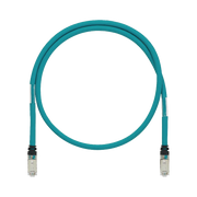 PATCH CORD CAT5E DE GRADO INDUSTRIAL 600V, BLINDADO SF/UTP, CALIBRE 24 AWG, COLOR AQUA, 20M-Cableado-PANDUIT-Bsai Seguridad & Controles