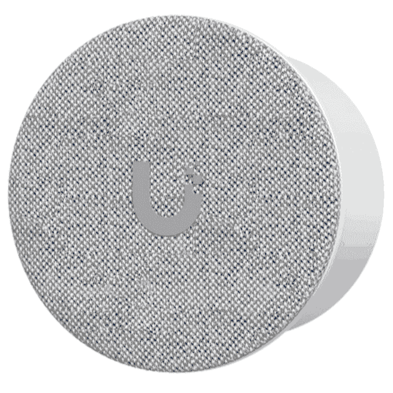 UBIQUITI UVC-AI-THETA-AUDIO - BOCINA CON MICROFONO INTEGRADO, AUDIO BIDIRECCIONAL PARA UVC-AI-THETA, AI-THETA-HUB, USB TIPO C #JO-Micrófonos-UBIQUITI-Bsai Seguridad & Controles