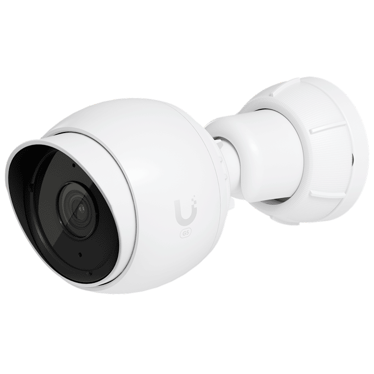 UBIQUITI UVC-G5-BULLET - CÁMARA IP BULLET PARA EXTERIOR 4 MP CON ILUMINADORES IR 9 MTS, LENTE FIJO, MICRÓFONO INTEGRADO Y DETECCIÓN DE EVENTOS DE IA #PREVENTA-Bullet-UBIQUITI-Bsai Seguridad & Controles
