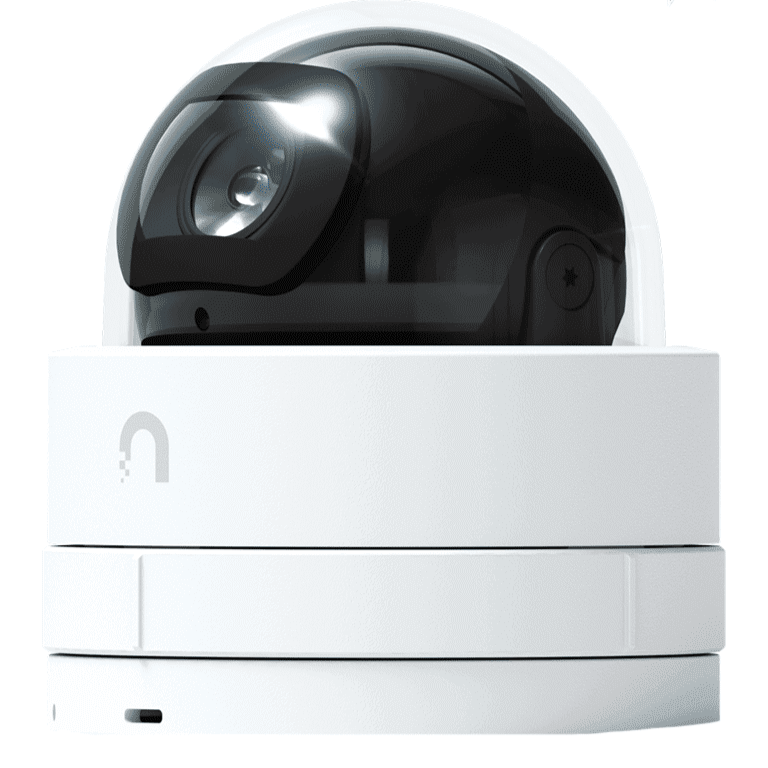 UBIQUITI UVC-G5-DOME-ULTRA - CAMARA ULTRACOMPACTA DE 4MP ,ANGULO DE VISIÓN 102.4° , IR DE 20 METROS, DETECCIONES INTELIGENTES CON IA , TAMPER PARA MANIPULACIPONES , IK06 , 30FPS.-Domo-UBIQUITI-Bsai Seguridad & Controles