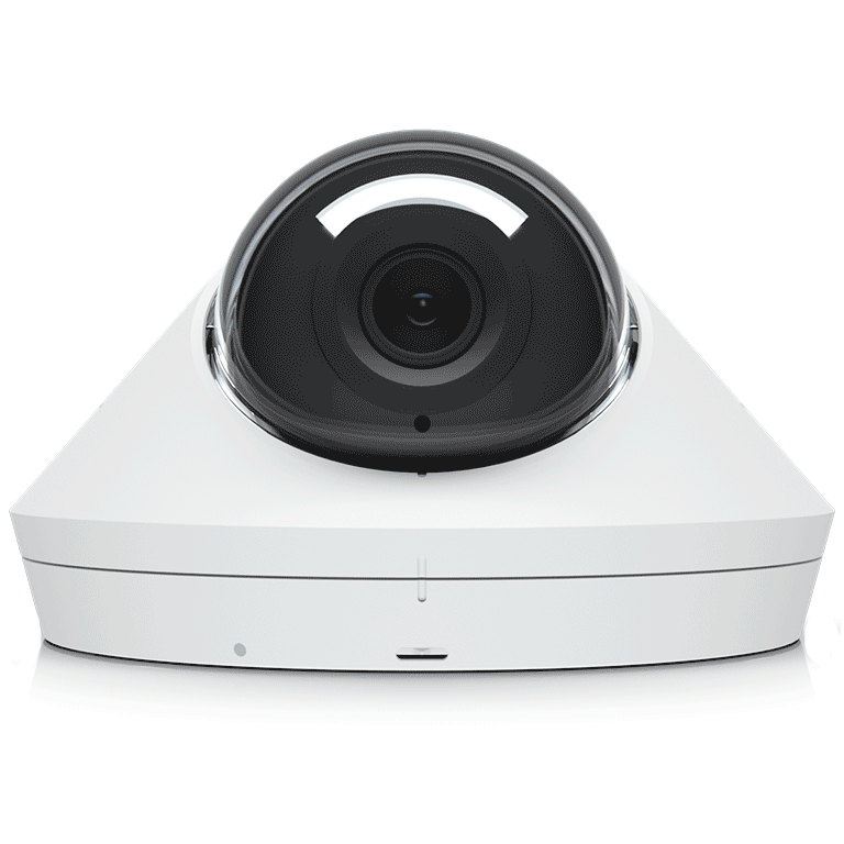 UBIQUITI UVC-G5-DOME - CAMARA IP DOMO 4MP/ HASTA 9M DE VISIÓN NOCTURNA/ COMPRESIÓN H.264/ ALIMENTACIÓN POE/ MICRÓFONO INTEGRADO/ ADMINISTRABLE A TRAVÉS DE UNIFI PROTECT #BFLAS#BFUB-Domo-UBIQUITI-Bsai Seguridad & Controles