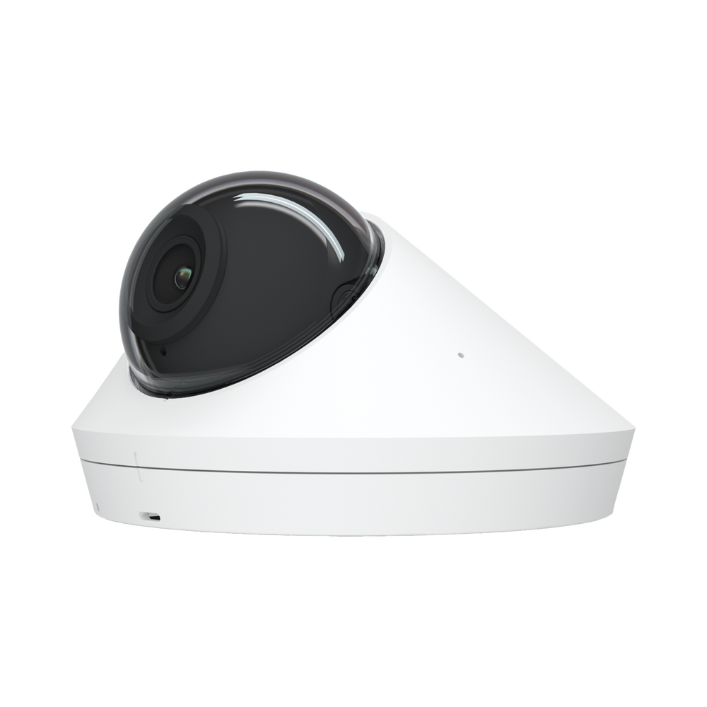 UNIFI PROTECT CÁMARA G5 DOME PARA INTERIOR/EXTERIOR / 2K (4MPX), ÁNGULO 102.4°, VISIÓN NOCTURNA IR HASTA 9 MTS / DETECCIONES INTELIGENTES / AUDIO BIDIRECCIONAL / RESISTENTE A LA INTEMPERIE IPX4 / ANTIVANDÁLICA IX08-Cámaras-UBIQUITI-Bsai Seguridad & Controles