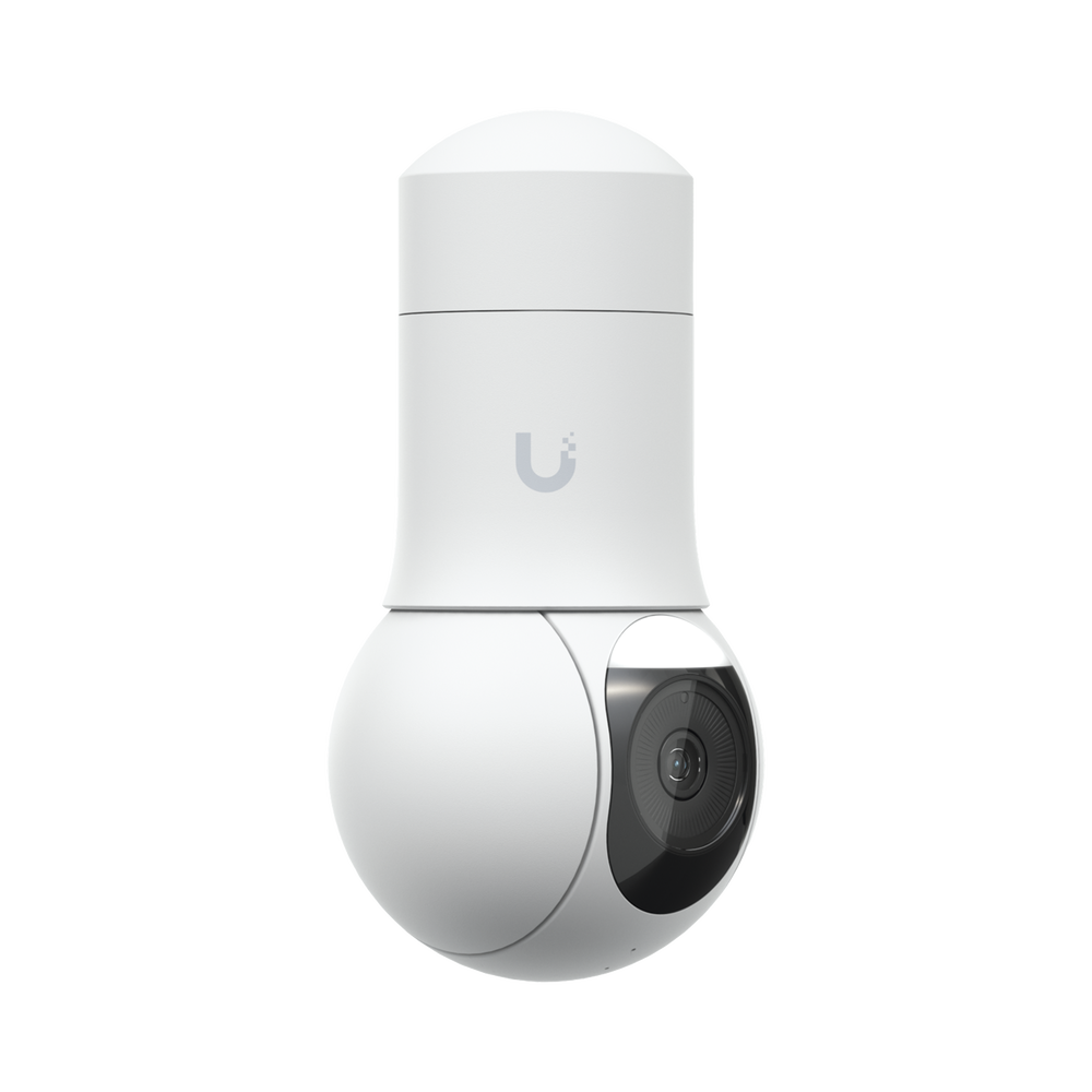 CAMARA UNIFI G5 PTZ RESOLUCIÓN 2K (4MPX) CONTROL DE GIRO E INCLINACIÓN, ZOOM ÓPTICO 2X, VISIÓN NOCTURA IR 20 MTS, APTA PARA EXTERIOR, POE+-UBIQUITI-Bsai Seguridad & Controles