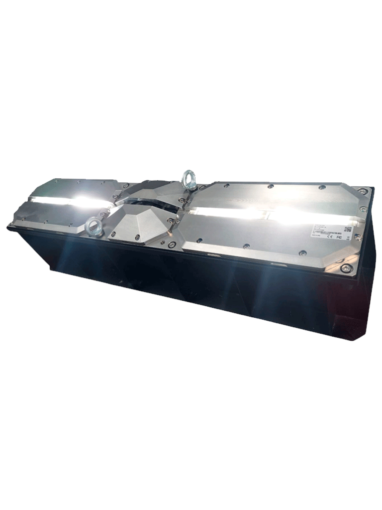 DAHUA VDF5042CSE-02 - UVSS - SISTEMA ESTACIONARIO DE ESCANEO DEBAJO DE VEHICULOS/ CAPTURA IMAGENES COMPLETAS DE ALTA RESOLUCIÓN/ PARA DETECCIÓN DE OBJETOS ILEGALES EN PRISIONES, BASES MILITARES, AEROPUERTOS, ETC/ PROYECTOS DE ALTA SEGURIDAD/-IVSS Dahua-DAHUA-Bsai Seguridad & Controles
