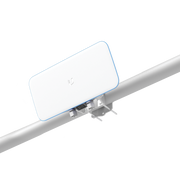 ACCESS POINT WIFI UNIFI BASE STATION XG PARA EXTERIOR IP67, ALTO RENDIMIENTO EN ESCENARIOS EXIGENTES, TRES RADIOS 802.11AC WAVE 2 MU-MIMO 4X4 /ANTENAS DE 90° Y 50° CON BEAMFORMING, HASTA 1500 USUARIOS, PUERTO DE 10G / WIFI SOLO EN 5 GHZ-Puntos de Acceso-UBIQUITI-Bsai Seguridad & Controles