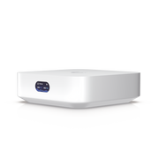 ROUTER UNIFI ULTRA EXPRESS UX CON WIFI 6, 1 PUERTO WAN GBE / 1 PUERTO GBE LAN. ADMINISTRA HASTA 4 DISPOSITIVOS UNIFI EN MODO GATEWAY, O FUNCIONA COMO AP, HASTA 50 CLIENTES-UBIQUITI-Bsai Seguridad & Controles