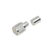 CONECTOR UHF MACHO (PL-259) DE ANILLO PLEGABLE PARA RG-8, BELDEN 8237, RG-213/U, 8267.-Conectores-RF INDUSTRIES,LTD-Bsai Seguridad & Controles