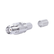CONECTOR TNC HEMBRA EN LÍNEA, PLEGABLE HEX. CON PIN CAUTIVO PARA CABLES TIPO RG-8/U, LMR-400-Conectores-TIMES MICROWAVE-Bsai Seguridad & Controles