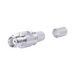 CONECTOR TNC HEMBRA EN LÍNEA, PLEGABLE HEX. CON PIN CAUTIVO PARA CABLES TIPO RG-8/U, LMR-400-Conectores-Times Microwave-Bsai Seguridad & Controles