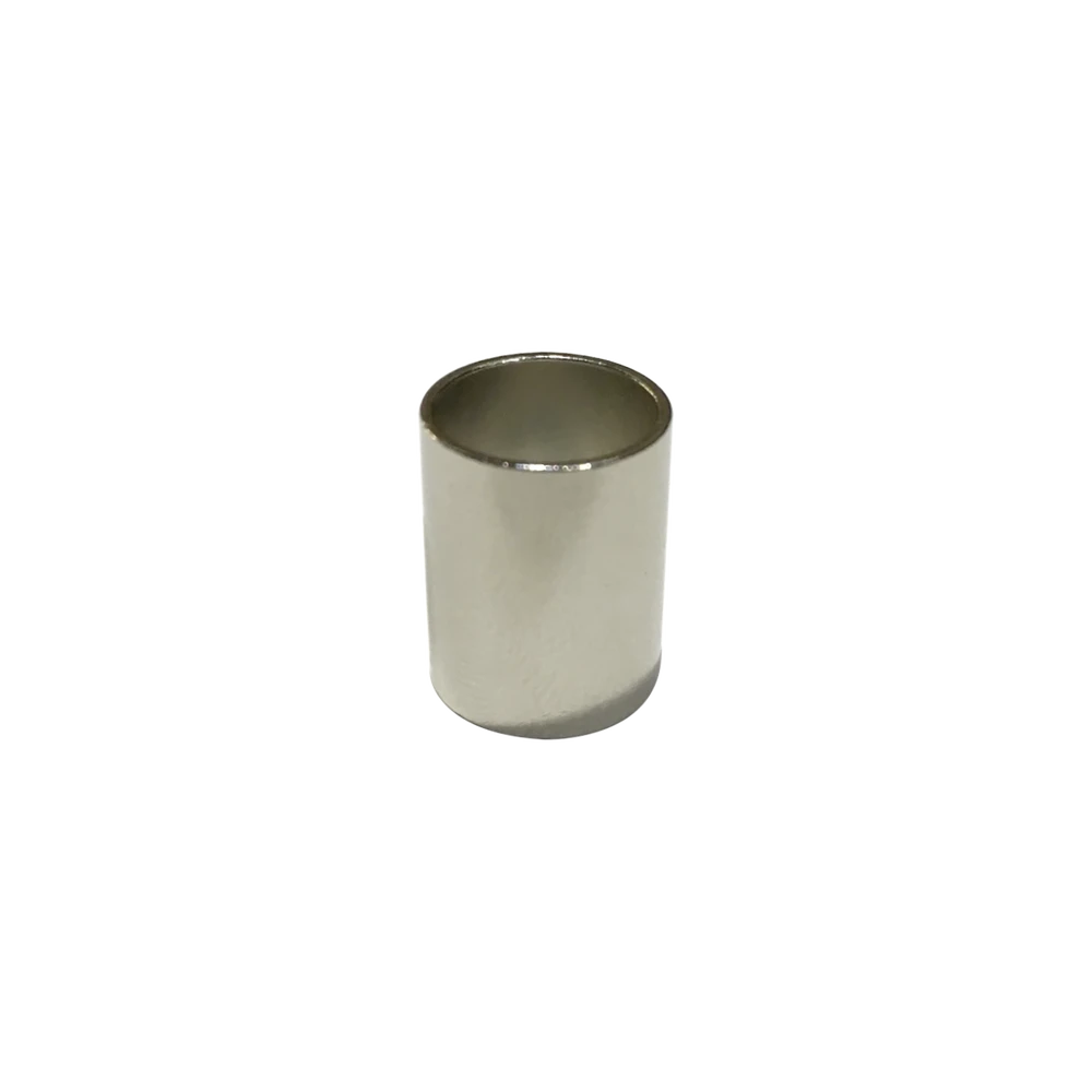 FÉRULA-CASQUILLO EN CHAPA DE NÍQUEL PARA PLEGAR EN CABLES DEL GRUPO E, I COMO RG-8/U, RG-213/U, LMR-400.-Conectores-RF INDUSTRIES,LTD-Bsai Seguridad & Controles