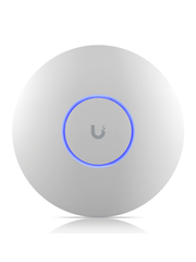 UBIQUITI U6-ENTERPRISE- PUNTO DE ACCESO WIFI 6 ENTERPRISE/ MIMO 4X4/ ALTA DENSIDAD DE USUARIOS/ FRECIENCIA WIFI 2.4GHZ & 5GHZ & 6GHZ/ 1 PUERTO RJ45 2.5GBE #PREVENTA-Puntos de Acceso-UBIQUITI-Bsai Seguridad & Controles