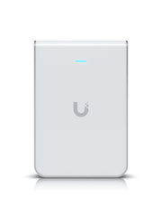 UBIQUITI U6-IW - PUNTO DE ACCESO PARA PARED WIFI 6/ FRECUENCIA DE OPERACIÓN 2.4GHZ Y 5GHZ/ CAPACIDAD DE TRANSMISIÓN DE HASTA 5.3GBPS/ 4 PUERTOS SECUNDARIOS RJ-45-Puntos de Acceso-UBIQUITI-UBI4220002-Bsai Seguridad & Controles
