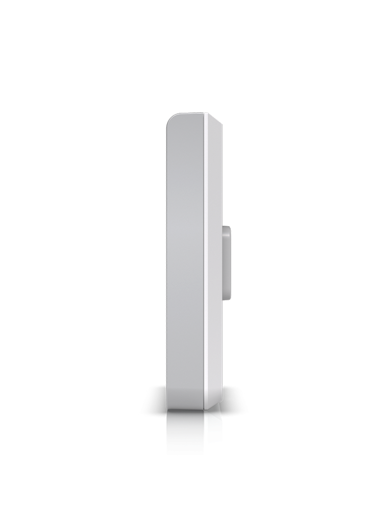UBIQUITI U6-IW - PUNTO DE ACCESO PARA PARED WIFI 6/ FRECUENCIA DE OPERACIÓN 2.4GHZ Y 5GHZ/ CAPACIDAD DE TRANSMISIÓN DE HASTA 5.3GBPS/ 4 PUERTOS SECUNDARIOS RJ-45-Puntos de Acceso-UBIQUITI-Bsai Seguridad & Controles