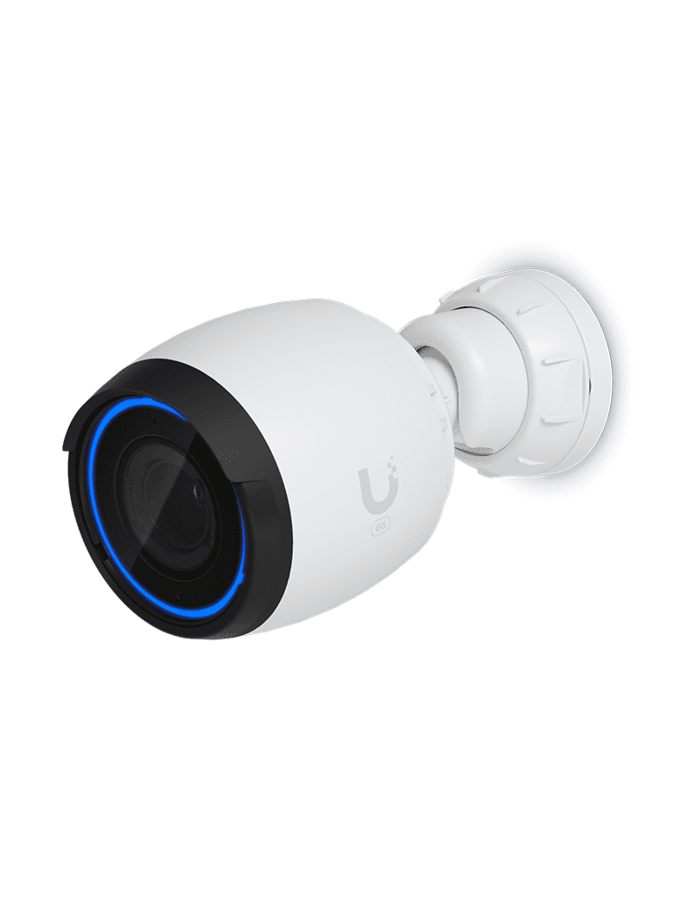 UBIQUITI UVC-G5-PRO - CÁMARA IP BULLET 4K/ ZOOM ÓPTICO DE 3X/ VISIÓN NOCTURNA DE HASTA 25M/ DETECCIÓN DE EVENTOS/ ALIMENTACIÓN POE/ MICRÓFONO INTEGRADO/ ADMINISTRABLE A TRAVÉS DE UNIFI PROTECT #BFLAS #BFUB-Bullet-UBIQUITI-UBI0030004-Bsai Seguridad & Controles
