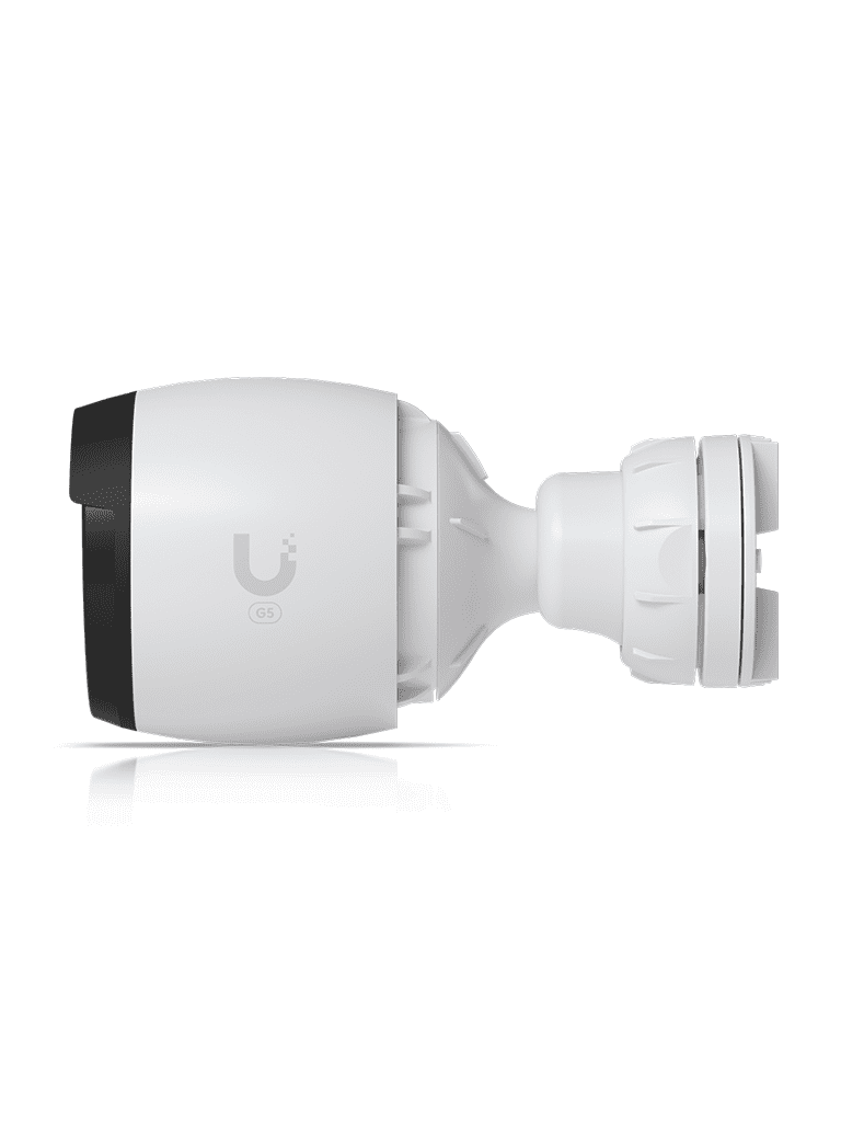 UBIQUITI UVC-G5-PRO - CÁMARA IP BULLET 4K/ ZOOM ÓPTICO DE 3X/ VISIÓN NOCTURNA DE HASTA 25M/ DETECCIÓN DE EVENTOS/ ALIMENTACIÓN POE/ MICRÓFONO INTEGRADO/ ADMINISTRABLE A TRAVÉS DE UNIFI PROTECT #BFLAS #BFUB-Bullet-UBIQUITI-Bsai Seguridad & Controles