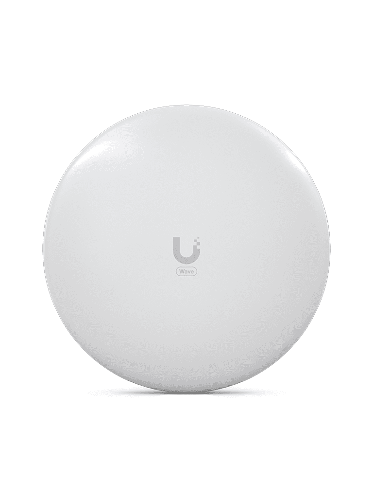 UBIQUITI WAVE-NANO- ANTENA CLIENTE PARA WAVE-AP, CON FRECUENCIA DE 60GHZ Y TASA DE TRANSFERENCIA DE HASTA 2GBPS. INCLUYE RESPALDO EN 5GHZ, COMPATIBLE SOLO CON WAVE-AP #PREVENTA-Banda 60 GHz-UBIQUITI-Bsai Seguridad & Controles