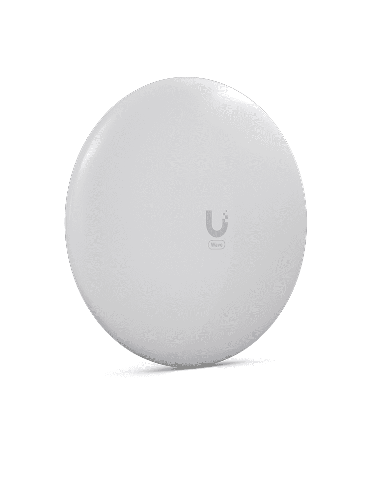 UBIQUITI WAVE-NANO- ANTENA CLIENTE PARA WAVE-AP, CON FRECUENCIA DE 60GHZ Y TASA DE TRANSFERENCIA DE HASTA 2GBPS. INCLUYE RESPALDO EN 5GHZ, COMPATIBLE SOLO CON WAVE-AP #PREVENTA-Banda 60 GHz-UBIQUITI-Bsai Seguridad & Controles