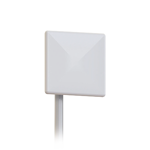 ANTENA TIPO PANEL 2.4 GHZ, APERTURA H/V (18&DEG;), GANANCIA 20 DBI, DIMENSIONES 30 X 30 4.5 CM, CONECTOR N- HEMBRA-Antenas-TXPRO-TXP2420-Bsai Seguridad & Controles