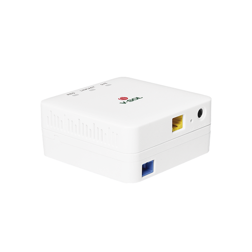 ONU/ONT BRIDGE EPON/GPON CON 1 PUERTO SC/UPC + 1 PUERTO LAN GIGABIT + ROSETA INCLUIDA-Redes FTTH/PON-V-SOL-V2801-SC-Bsai Seguridad & Controles