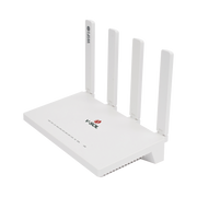 ONU GPON/EPON CON WI-FI 6 AX1500 / 4 PUERTOS GIGABIT / PUERTO PON SC/UPC, HASTA 1500 MBPS