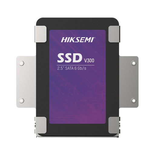 SSD PARA VIDEOVIGILANCIA / UNIDAD DE ESTADO SÓLIDO / 500 GB / 2.5" / ALTO PERFORMANCE / USO 24/7 / COMPATIBLE CON DVR´S Y NVR´S EPCOM / HILOOK Y HIKVISION (SELECCIONADOS)-Servidores / Almacenamiento-HIKSEMI by HIKVISION-V300X/500GB-Bsai Seguridad & Controles