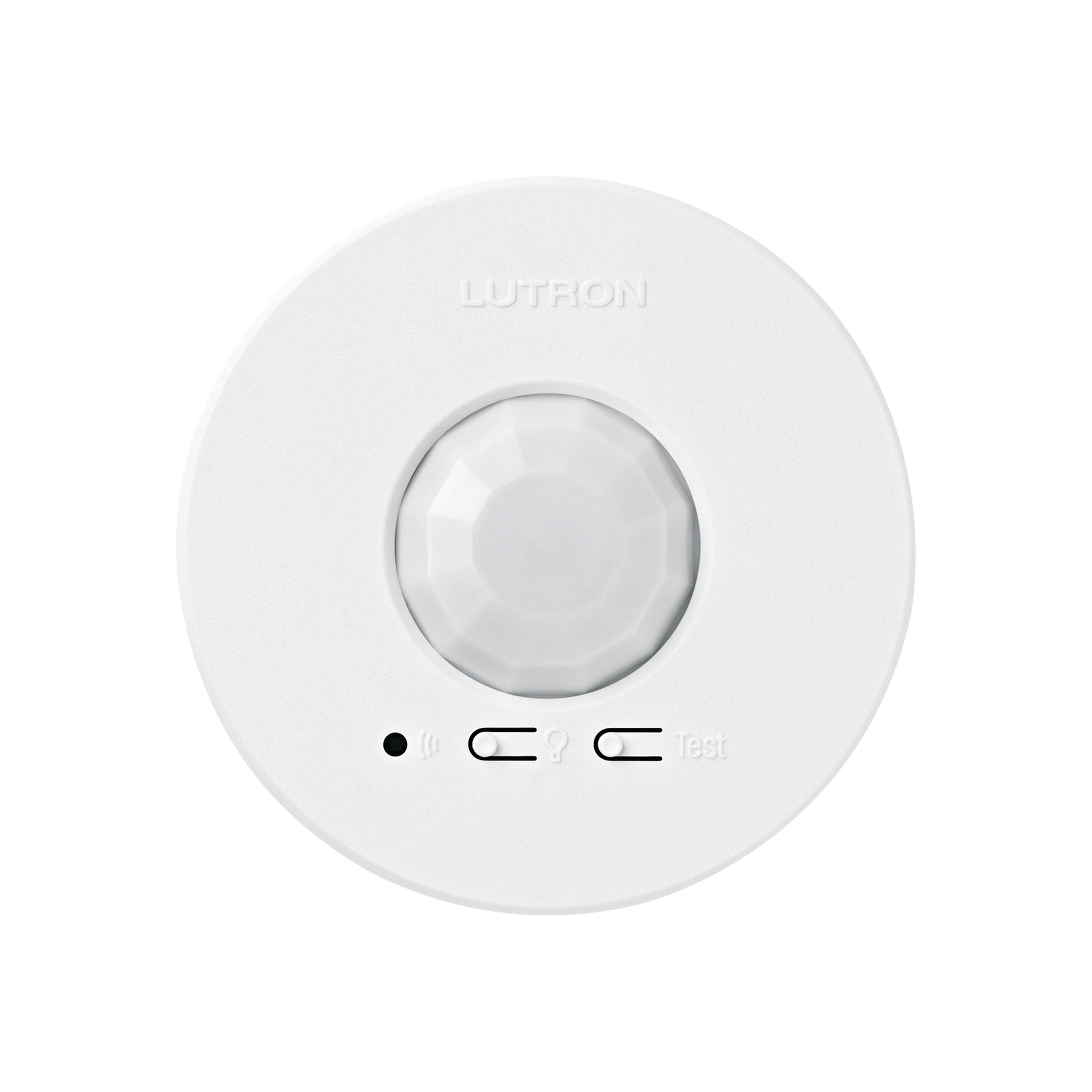 SENSOR EMPOTRABLE EN TECHO PARA DETECTAR PRESENCIA OCUPANCY/VACANCY 360 GRADOS.-Automatización - Casa Inteligente-LUTRON ELECTRONICS-Bsai Seguridad & Controles