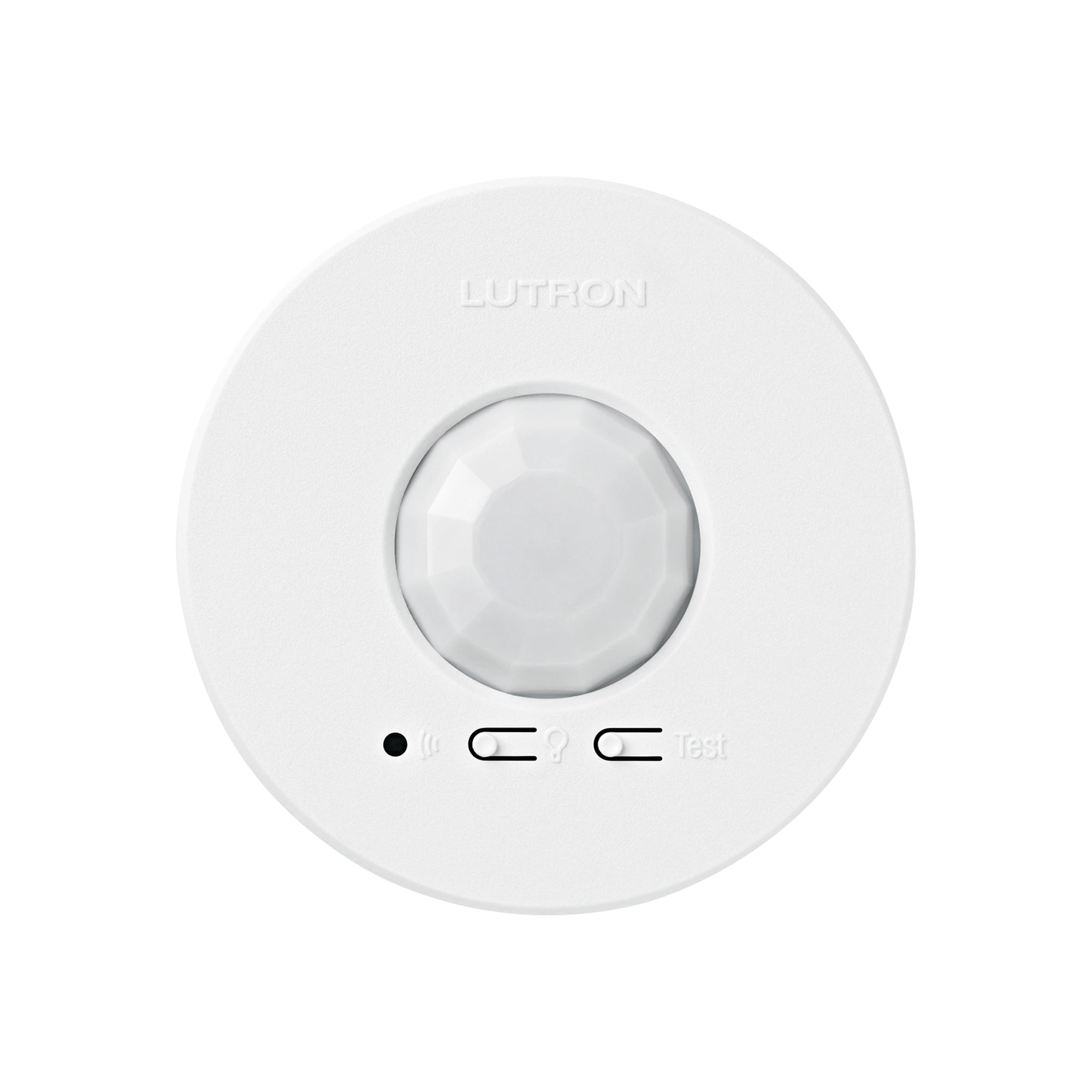 SENSOR EMPOTRABLE EN TECHO PARA DETECTAR PRESENCIA OCUPANCY/VACANCY 360 GRADOS.-Automatización - Casa Inteligente-LUTRON ELECTRONICS-Bsai Seguridad & Controles