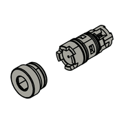 VALVULA DE ASPIRACION NUEVA VERSION-Acceso Vehicular-FAAC-Bsai Seguridad & Controles