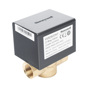 VÁLVULA DE CONTROL ELÉCTRICA VS9 PARA FAN COIL: DN20: PN20: 2 VÍAS: 110 V CA: CONEXIÓN NPT-BMS-HONEYWELL BMS-VS92B20NT-Bsai Seguridad & Controles