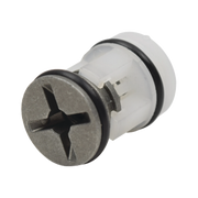 VÁLVULA ZAMAK PARA BOMBA HIDRÁULICA DE BARRERAS FAAC-Acceso Vehicular-FAAC-Bsai Seguridad & Controles