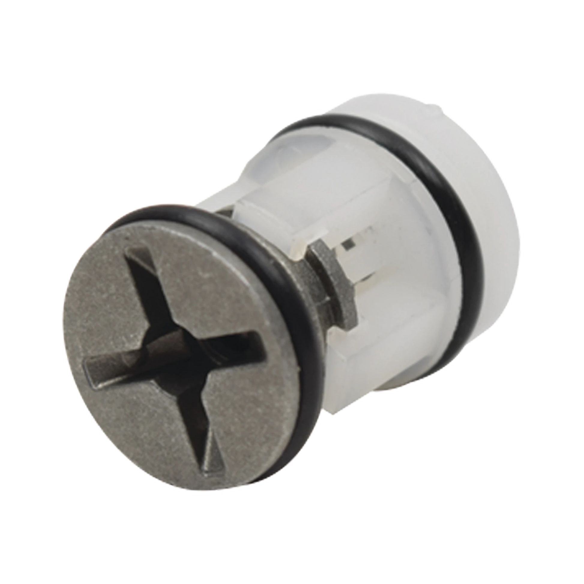 VÁLVULA ZAMAK PARA BOMBA HIDRÁULICA DE BARRERAS FAAC-Acceso Vehicular-FAAC-Bsai Seguridad & Controles